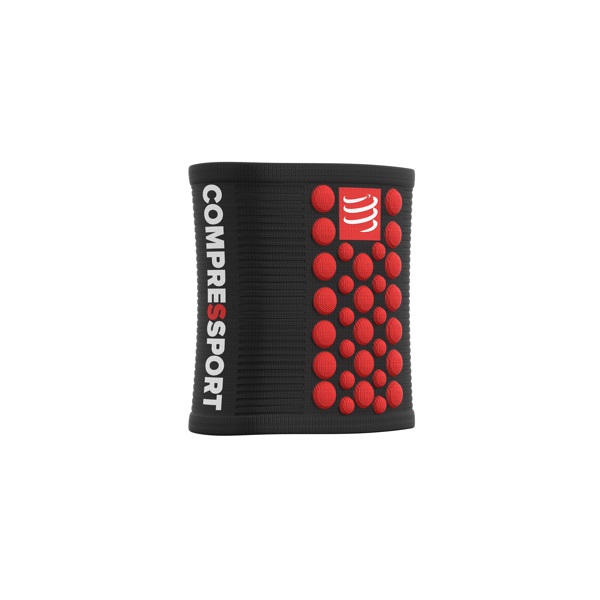 Sweatband Black/Red
