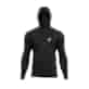 Hurricane Waterproof 10/10 Jacket Black 2020 S