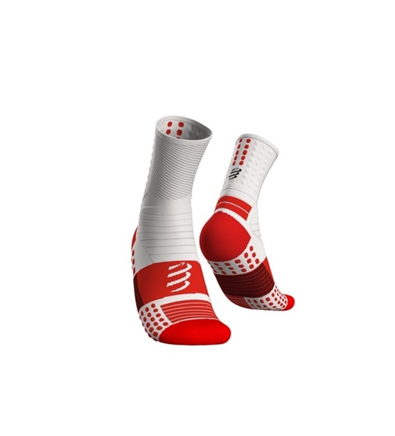 Skarp. Pro Marathon Socks White 2020 T2