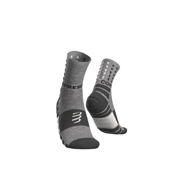 Skarp. Shock Absorb Socks Grey Melange 2020 T1