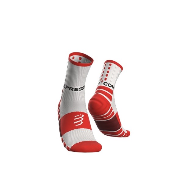 Skarp. Shock Absorb Socks White 2020 T1