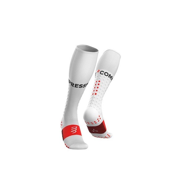 Skarp. Full Socks Run WHITE 2020 T1