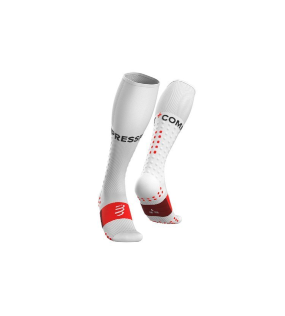 Skarp. Full Socks Run WHITE 2020 T4