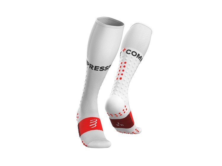 Skarp. Full Socks Run WHITE 2020 T4