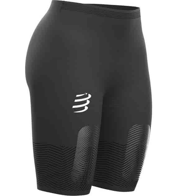 Trail Under Control Short W, Black, T1