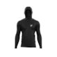 Hurricane Waterproof 10/10 Jacket Black 2020 XS