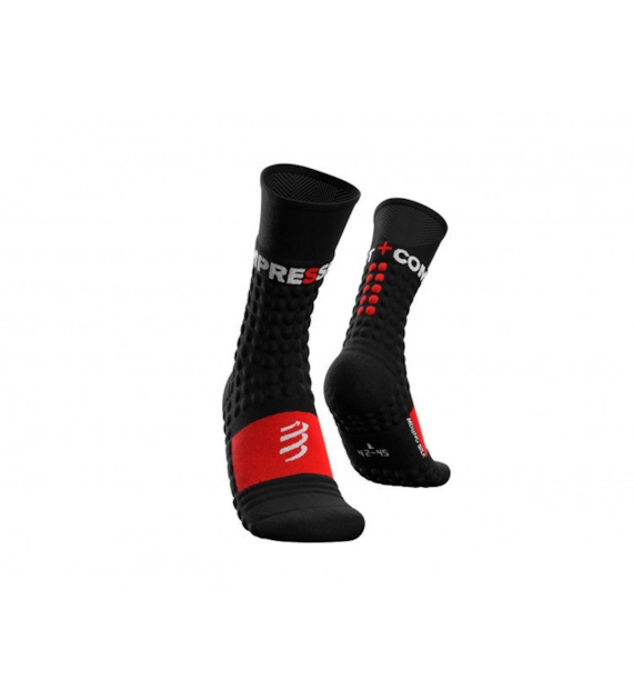 Skarp. PRS Winter Run, Black/Red, T1