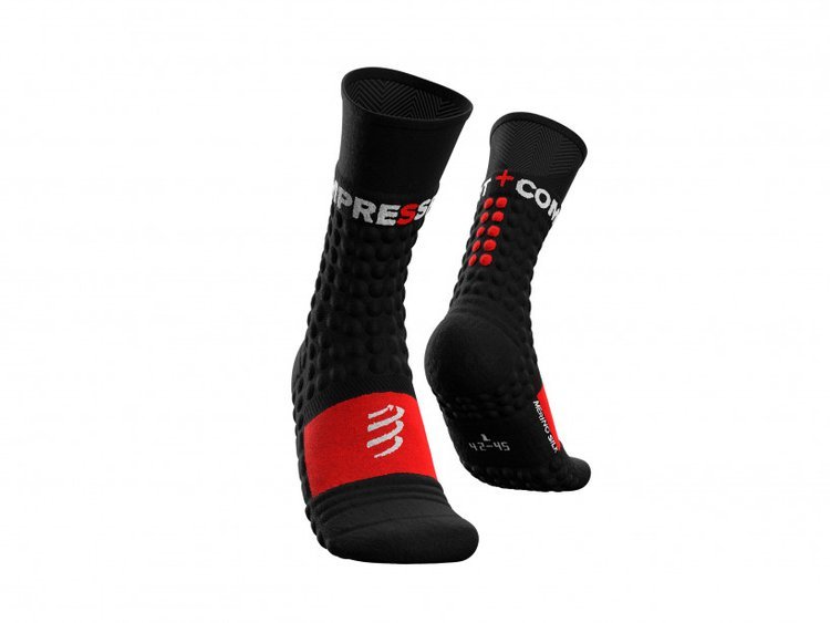 Skarp. PRS Winter Run, Black/Red, T1