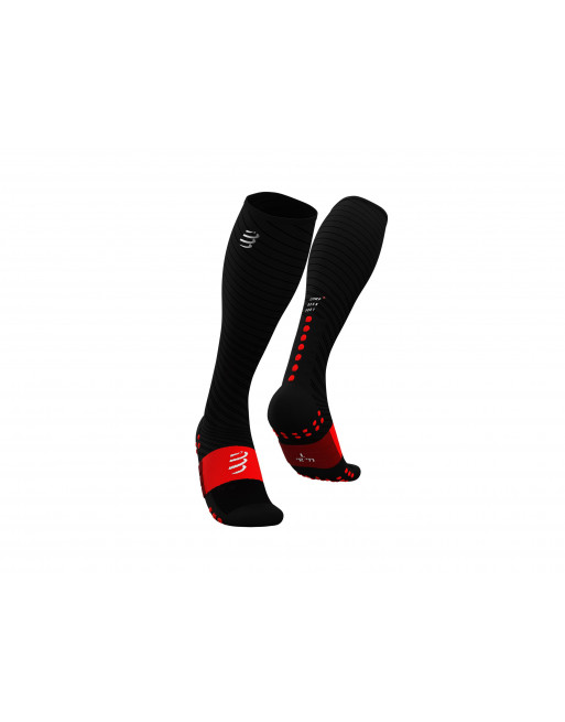 Full Socks Recovery Black 1S