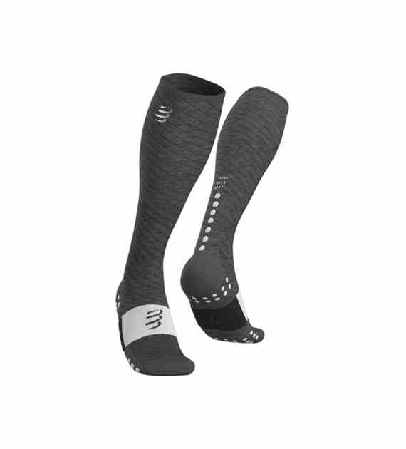 Full Socks Recovery GREY MELANGE 1S