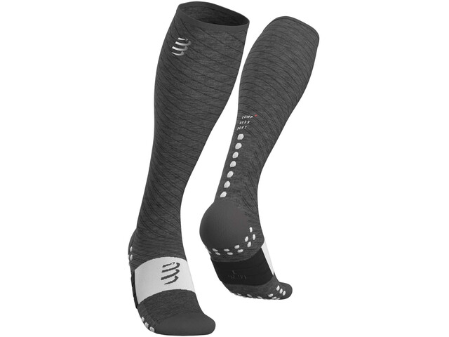 Full Socks Recovery GREY MELANGE 2L