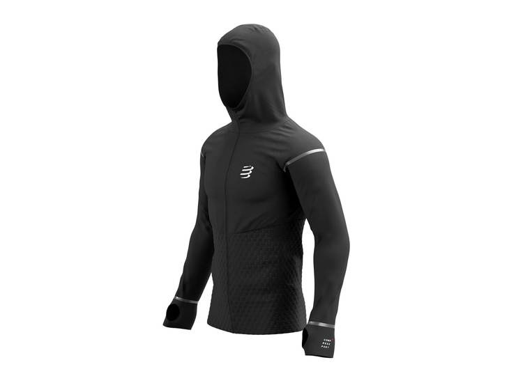 Winter Insulate 10/10 Jacket M BLACK L