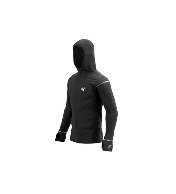 Winter Insulate 10/10 Jacket M BLACK S