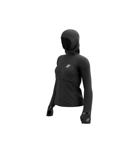 Winter Insulate 10/10 Jacket W BLACK XS