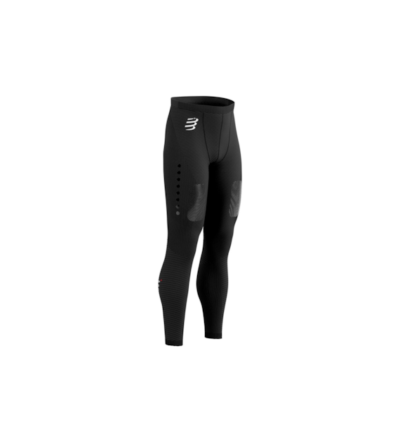 Winter Trail Under Control Full Tights M BLACK M