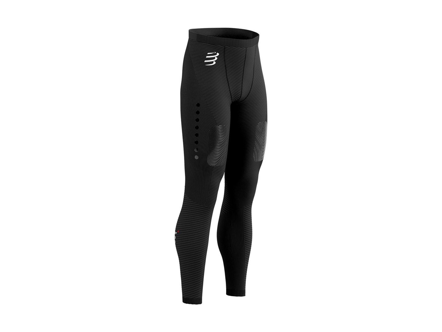Winter Trail Under Control Full Tights M BLACK M