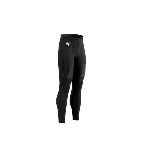 Winter Trail Under Control Full Tights M BLACK XL