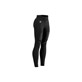 Winter Trail Under Control Full Tights W BLACK L