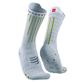 Aero Socks WHITE/LIME T1