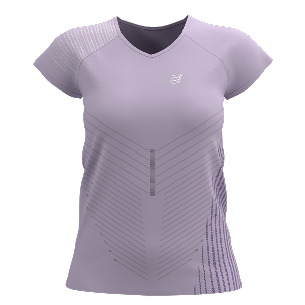 Performance SS Tshirt W ORCHID PETAL/PURPLE L