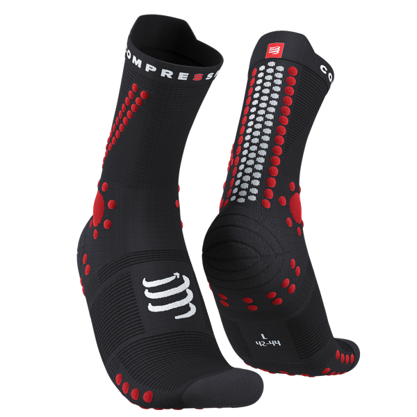 PRS v4.0 Trail BLACK/RED T4