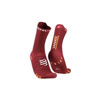 Pro Racing Socks v4.0 Run High  APPLE CHEDDAR T1