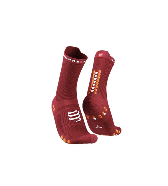 Pro Racing Socks v4.0 Run High  APPLE CHEDDAR T1
