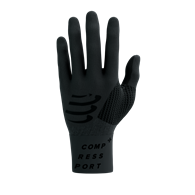 3D Thermo Gloves ASPHALTE/BLACK S/M