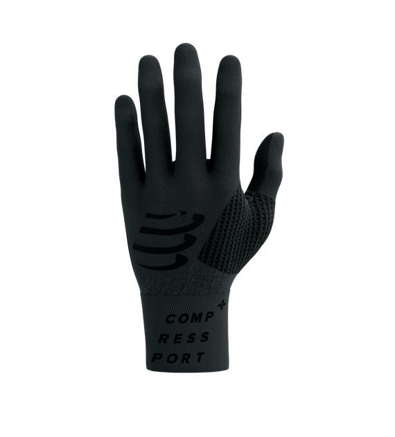 3D Thermo Gloves ASPHALTE/BLACK L/XL