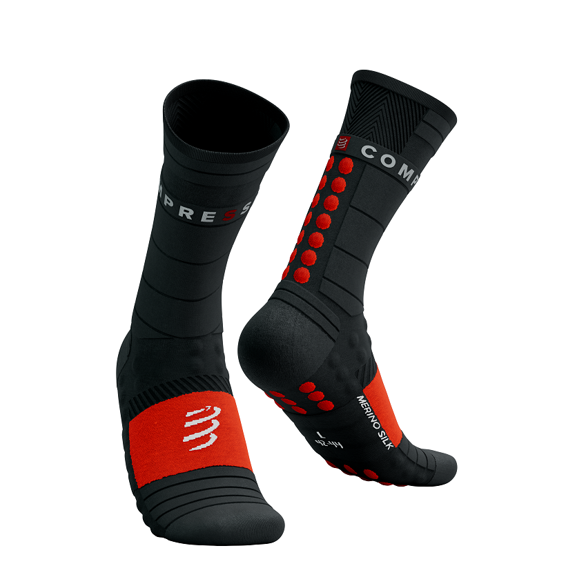 PRS Winter Run BLACK/HIGH RISK T3
