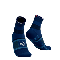 Fast Hiking socks ESTATE BLUE/PACIFIC COAST T2