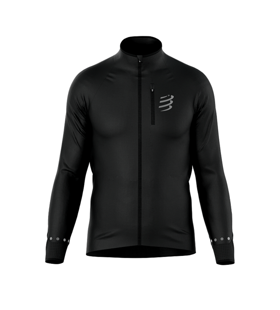 Hurricane Windproof Jacket M BLACK M