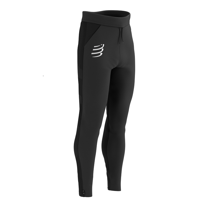 Hurricane Windproof Seamless Pants BLACK S