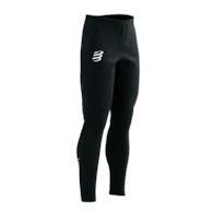 Seamless Pants BLACK MELANGE S