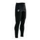 Seamless Pants BLACK MELANGE XL