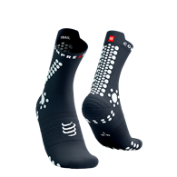 Pro Racing Socks v4.0 Trail MAGNET/WHITE T1
