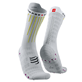 Aero Socks White/Safe Yellow/Neo Pink T2