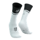 Mid Compression Socks V2.0 White/Black T1