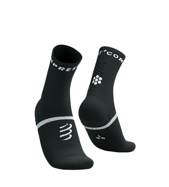Pro Marathon Socks V2.0 Black/White T1