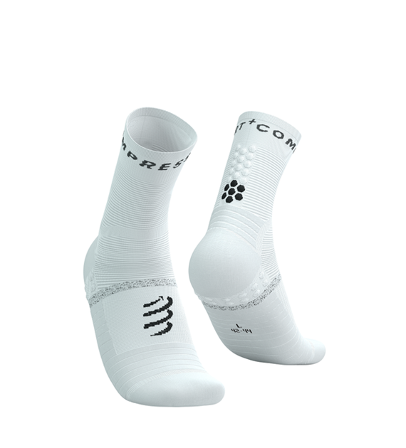 Pro Marathon Socks V2.0 White/Black T1