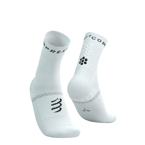 Pro Marathon Socks V2.0 White/Black T2