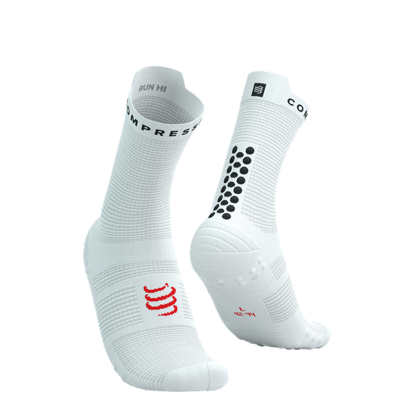 PRS V4.0 Run Hi White/Black T4