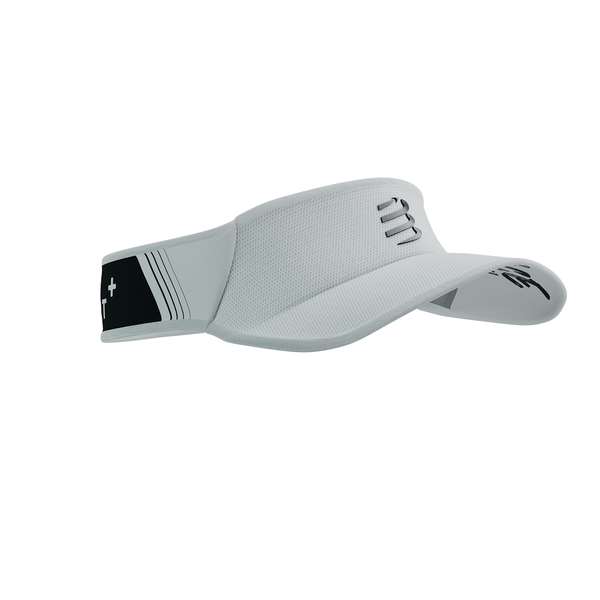 Visor Ultralight WHITE/BLACK