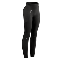 Winter Running Legging W BLACK S