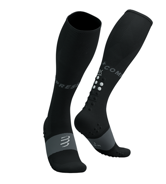Full Socks Oxygen BLACK T2