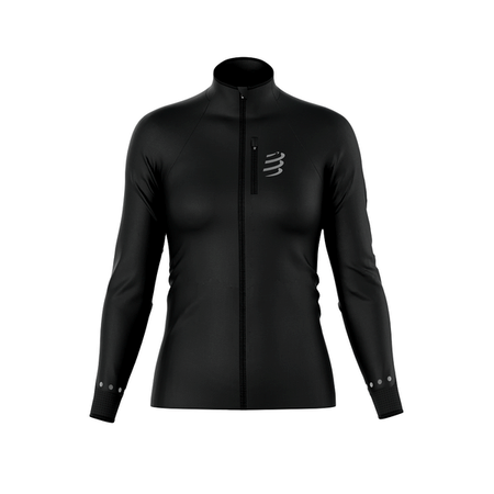 Hurricane Windproof Jacket W BLACK M