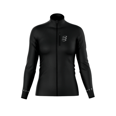 Hurricane Windproof Jacket W BLACK S