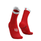 Pro Racing Socks v4.0 Run High RED/WHITE T1