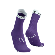 Pro Racing Socks v4.0 Run High LILAC/WHITE T3