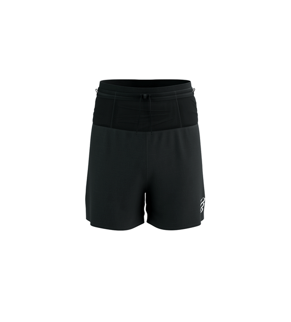 Trail Racing 2-In-1 Short M BLACK S